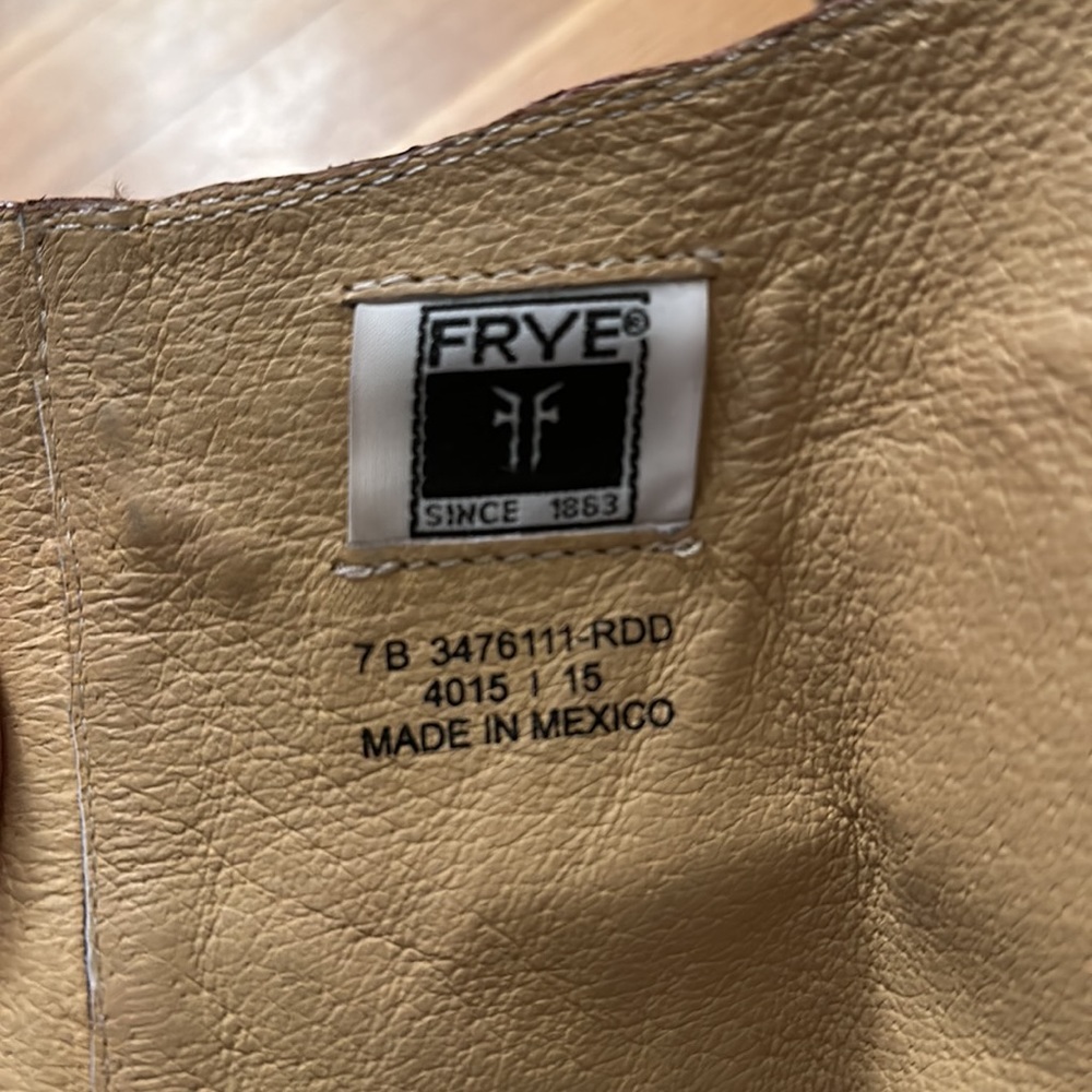 Frye boots - Picture 4 of 4